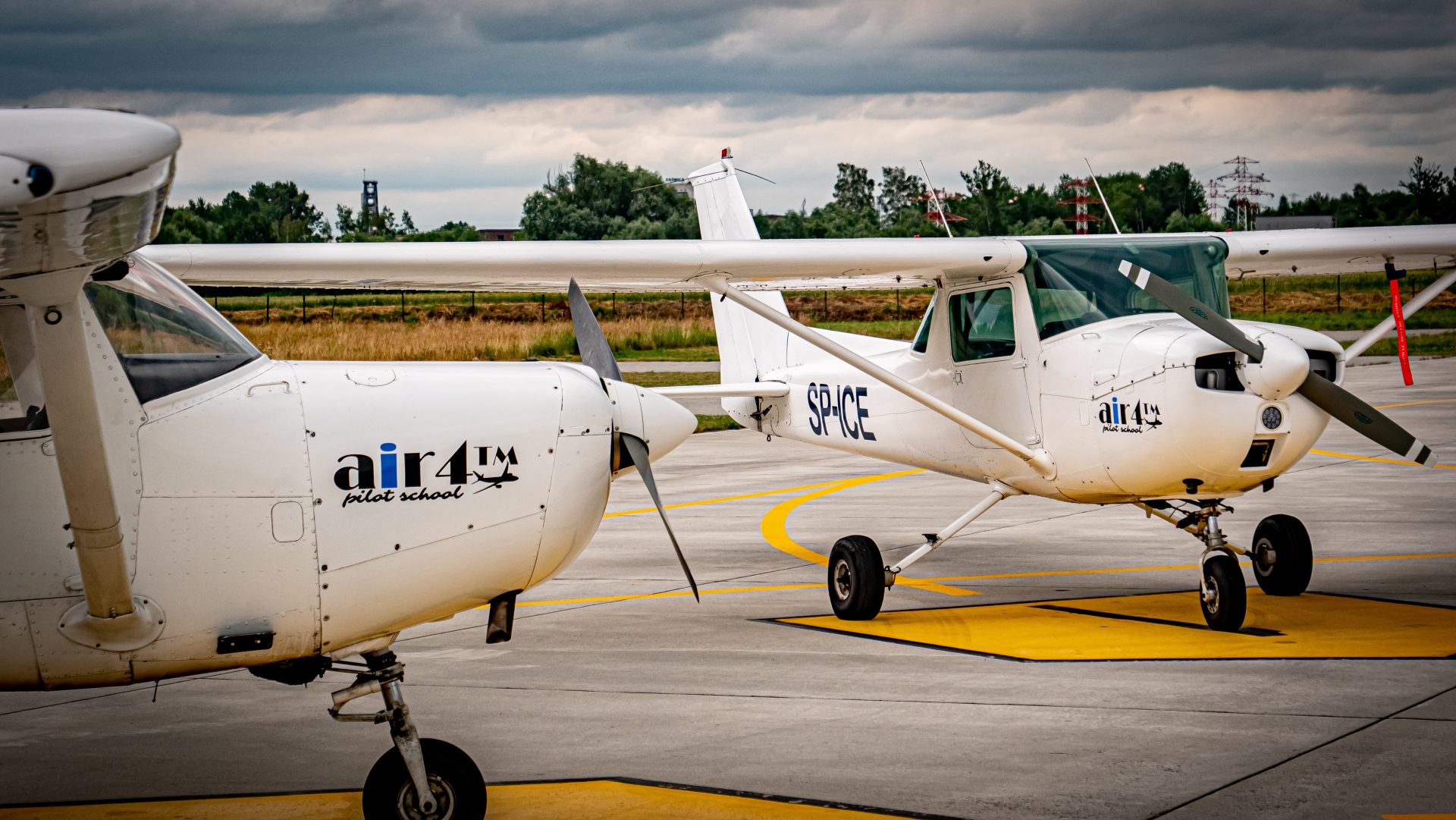 szkolenie praktyczne do licencji ppla gliwice air4
