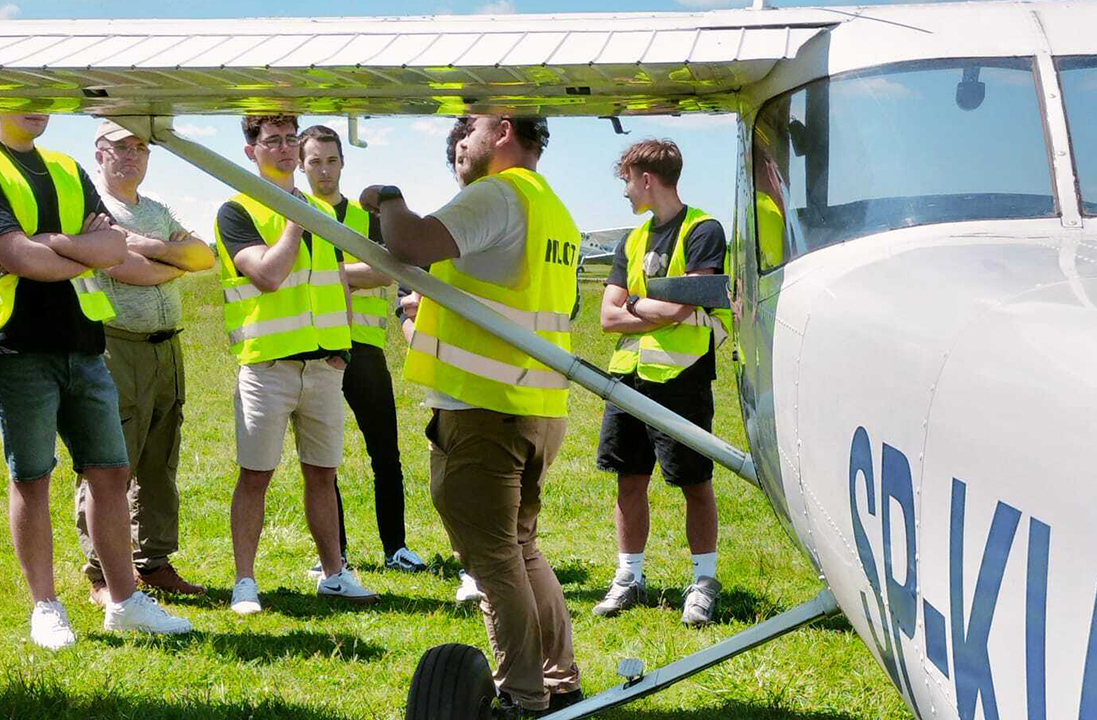 szkolenie teoretyczne do ppla gliwice air4