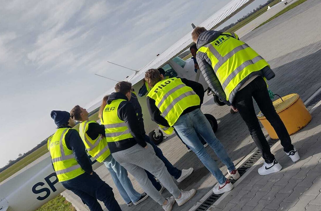 szkolenie teoretyczne do licencji ppla gliwice air4